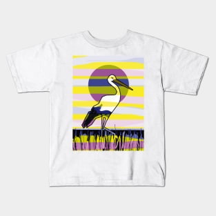 Stork Kids T-Shirt